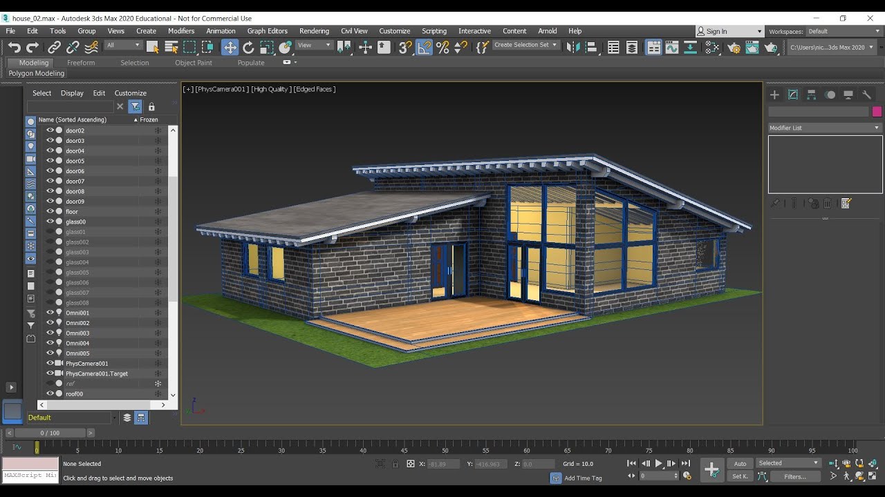 3ds Max Image 1